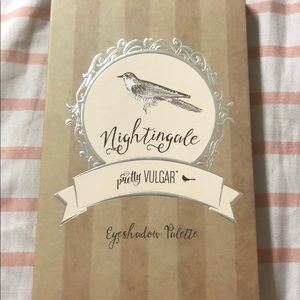 Pretty Vulgar Nightingale Pallet (very cool toned)